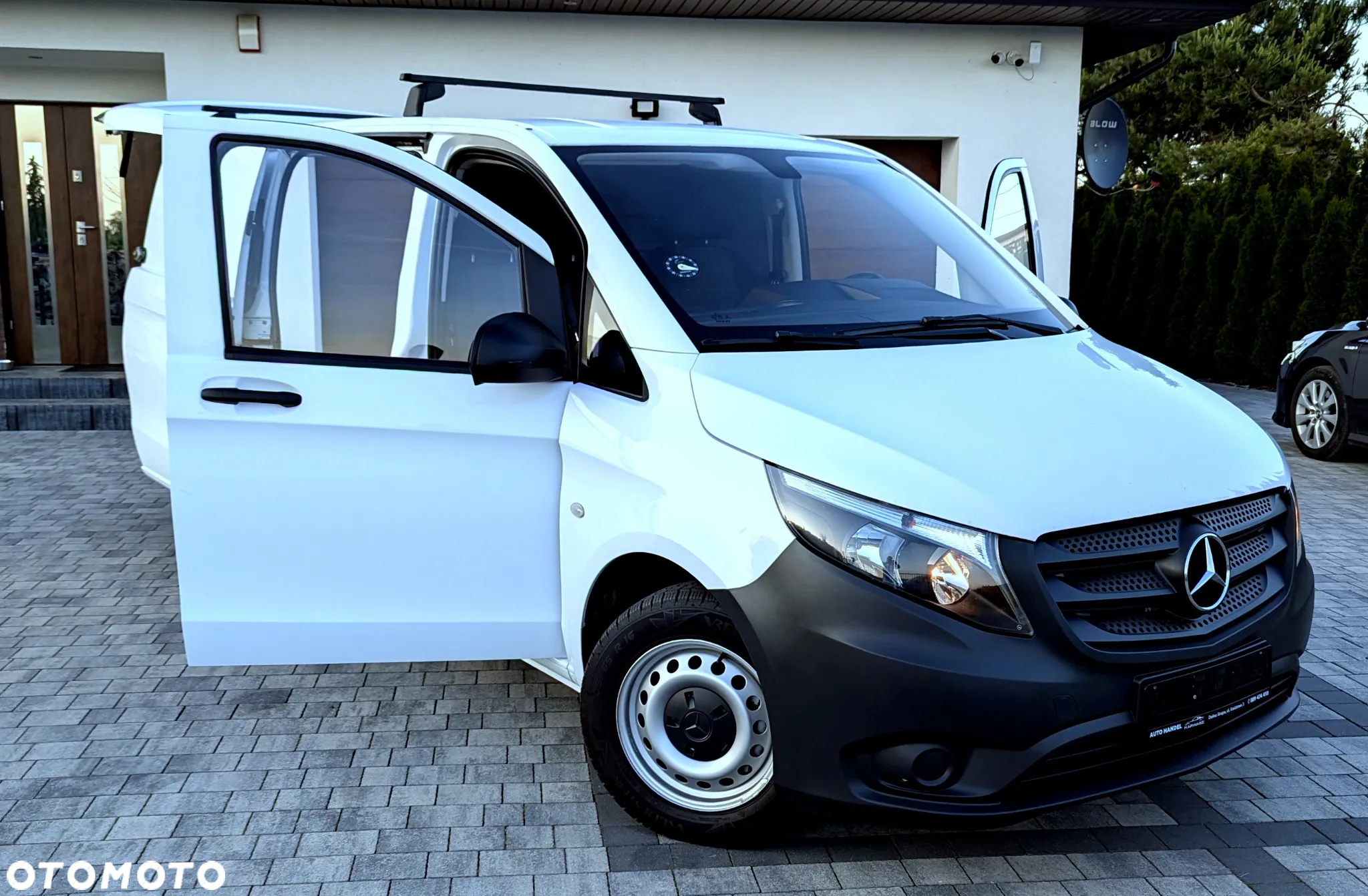 Mercedes-Benz VITO 111 CDTI long - 21