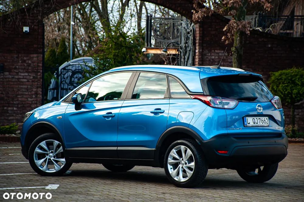 Opel Crossland X 1.2 Start/Stop Limited Edition - 13