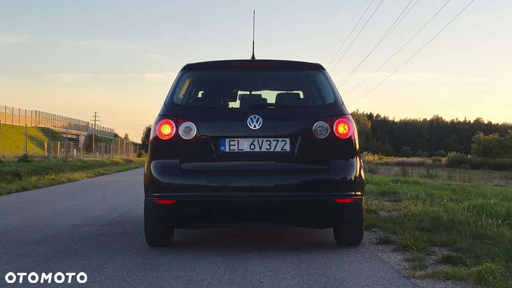 Volkswagen Golf Plus 1.6 Goal - 3