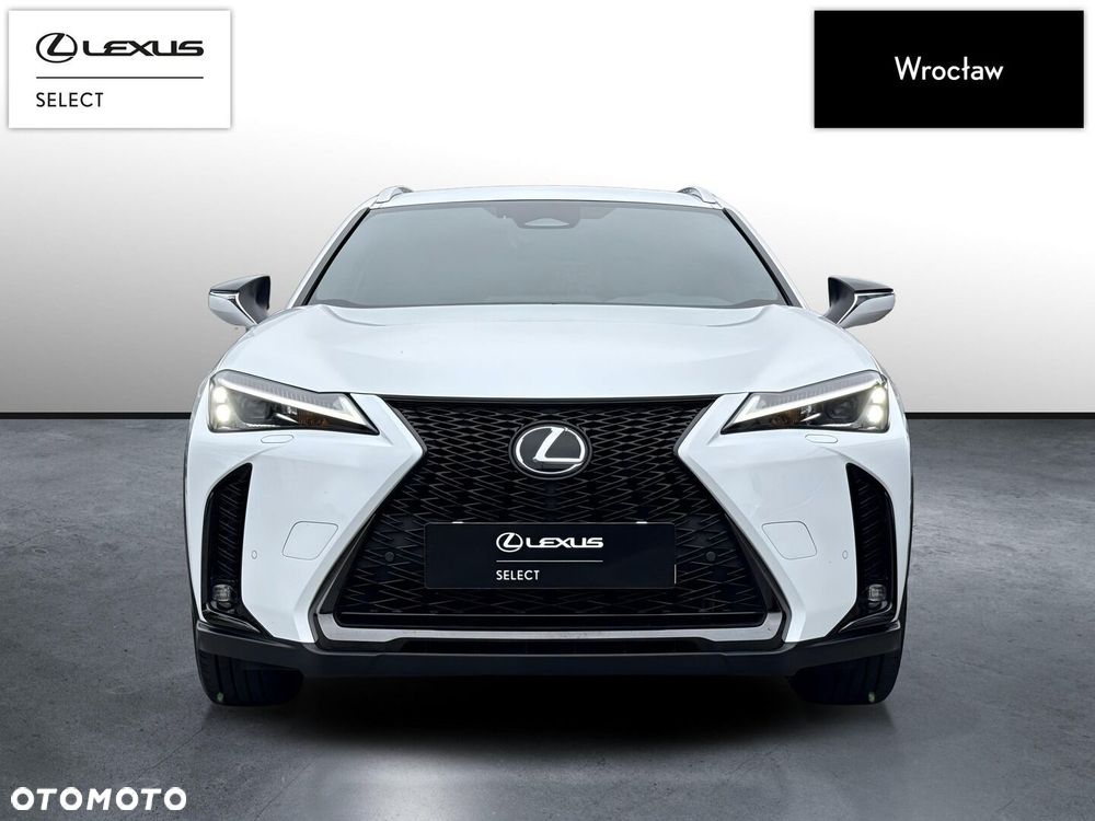 Lexus UX 300h F Sport Design - 8
