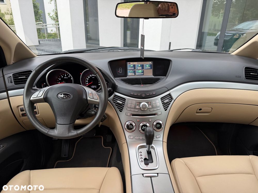 Subaru Tribeca 3.6R Automatik Exclusive - 23