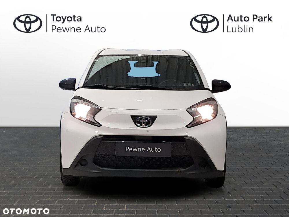 Toyota Aygo X - 8