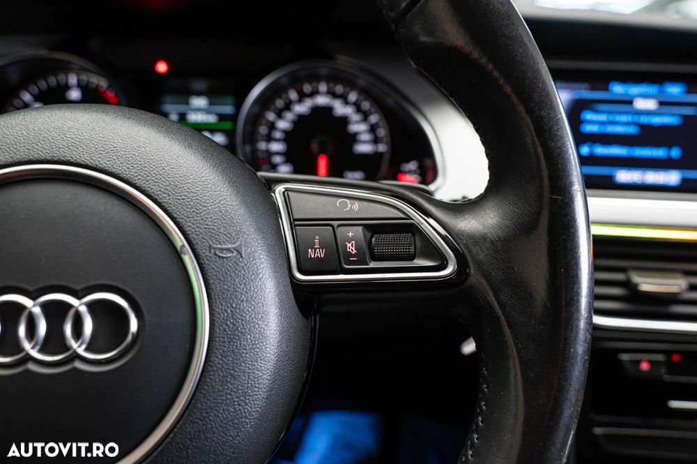 Audi A5 Sportback 2.0 TDI DPF (clean diesel) multitronic - 17