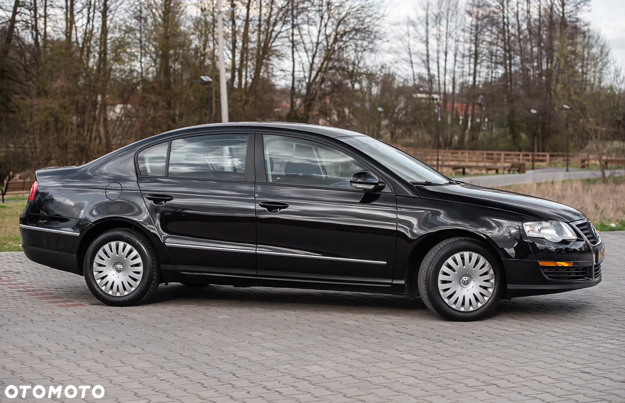 Volkswagen Passat 1.4 TSI Comfortline - 3