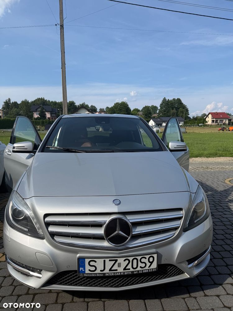 Mercedes-Benz Klasa B - 6