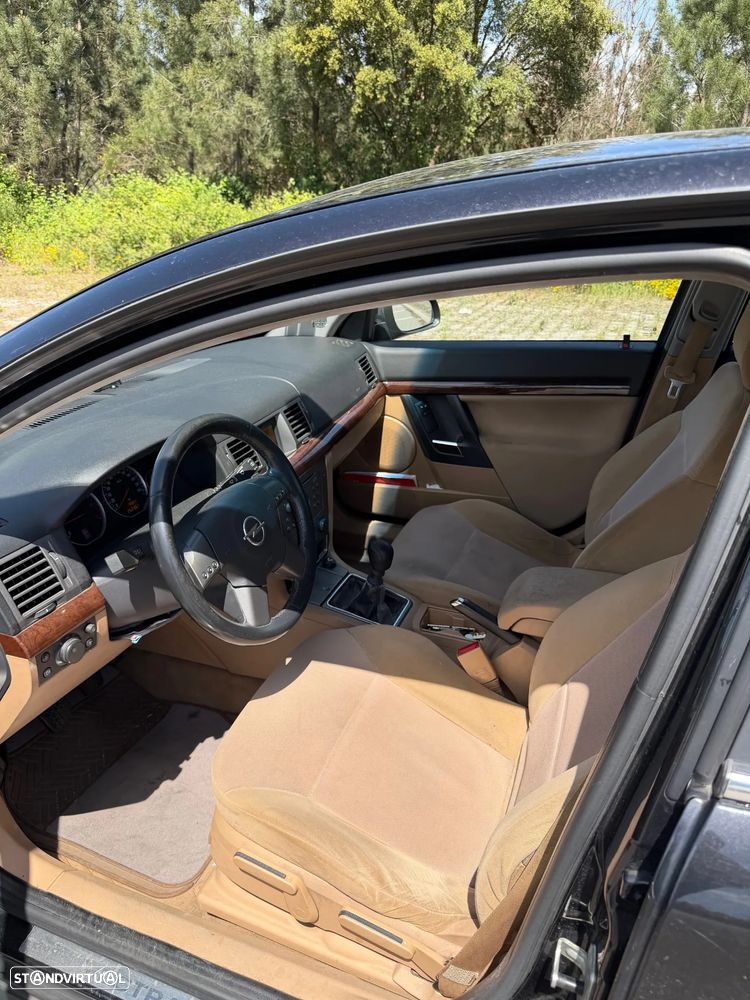 Opel Vectra 1.9 CDTi Elegance - 13