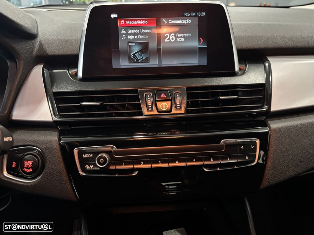 BMW 216 Active Tourer d Advantage - 14