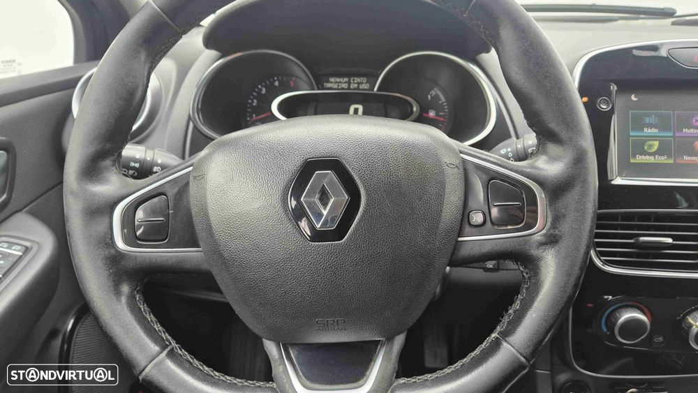 Renault Clio 1.5 dCi Limited - 12