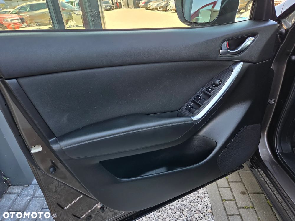 Mazda CX-5 SKYACTIV-G 160 AWD Exclusive-Line - 37