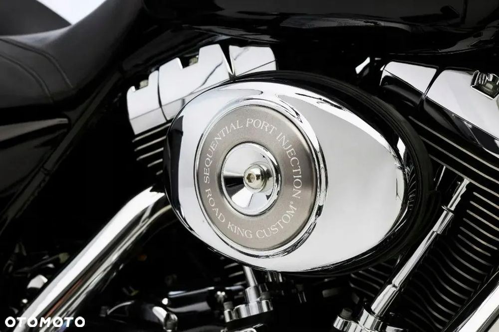 Harley-Davidson Touring Road King - 14
