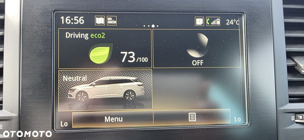 Renault Megane 1.2 Energy TCe GT Line - 18