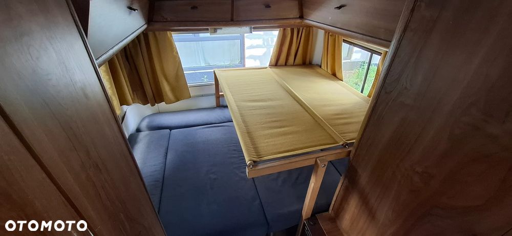 Hymer-Eriba Eriba-Car 570 Renault Trafic - 14