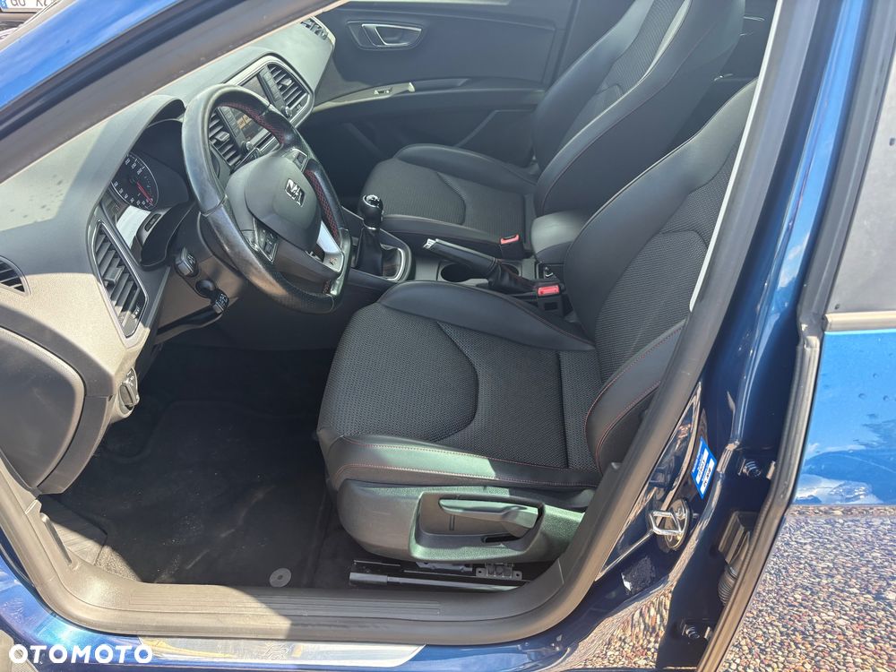 Seat Leon 1.8 TSI Start&Stop FR - 17