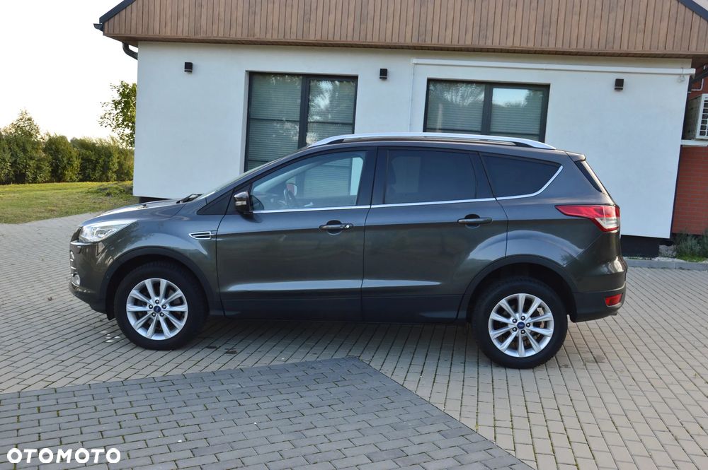 Ford Kuga 2.0 TDCi 4WD Titanium - 16