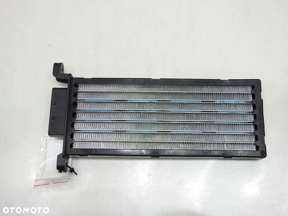 NAGRZEWNICA ELEKTRYCZNA PEUGEOT 307 1.6 HDI - 2