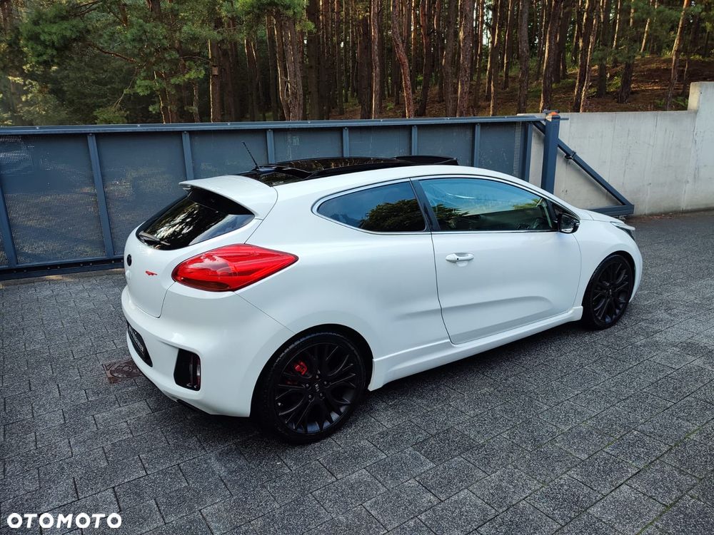 Kia ProCeed 1.6 T-GDI GT-Track - 21