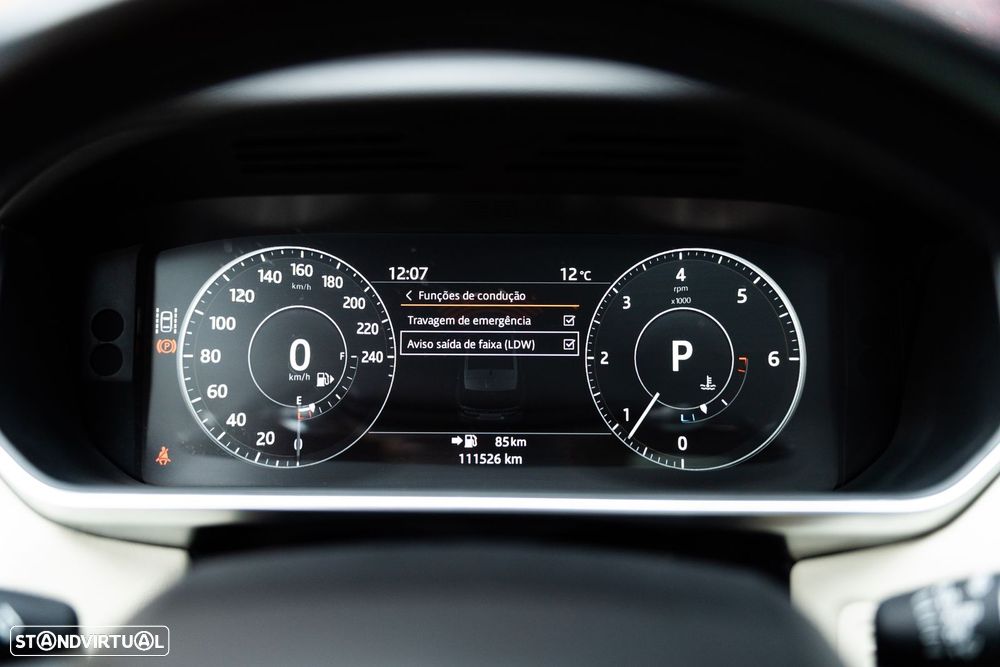 Land Rover Range Rover Sport 2.0 SD4 HSE - 23