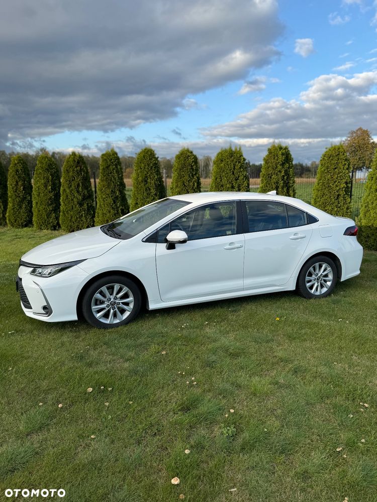 Toyota Corolla 1.8 Hybrid Comfort - 3