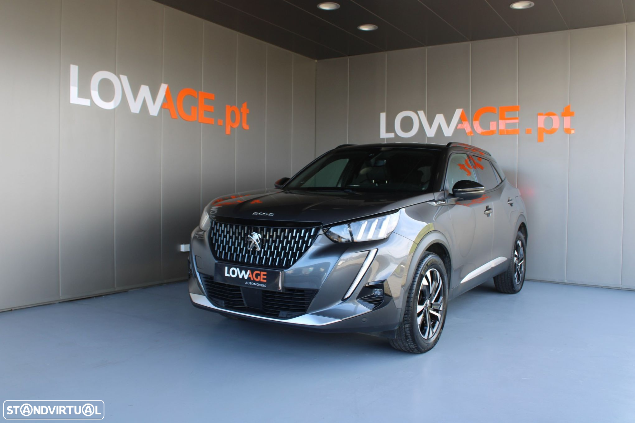 Peugeot 2008 1.2 PureTech GT Line - 31