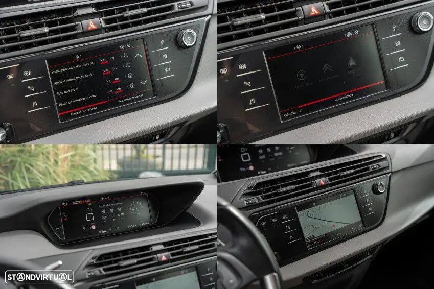 Citroën Grand C4 Spacetourer 1.5 BlueHDi Shine EAT8 - 11