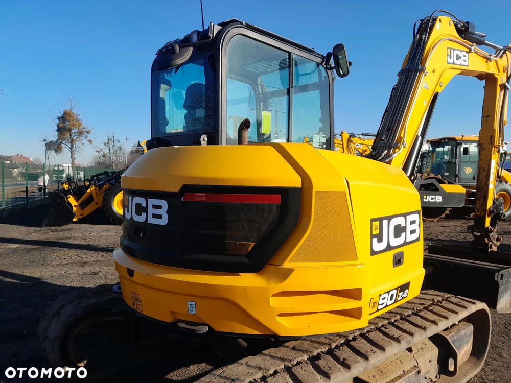 JCB 90Z-2  2022R - 14