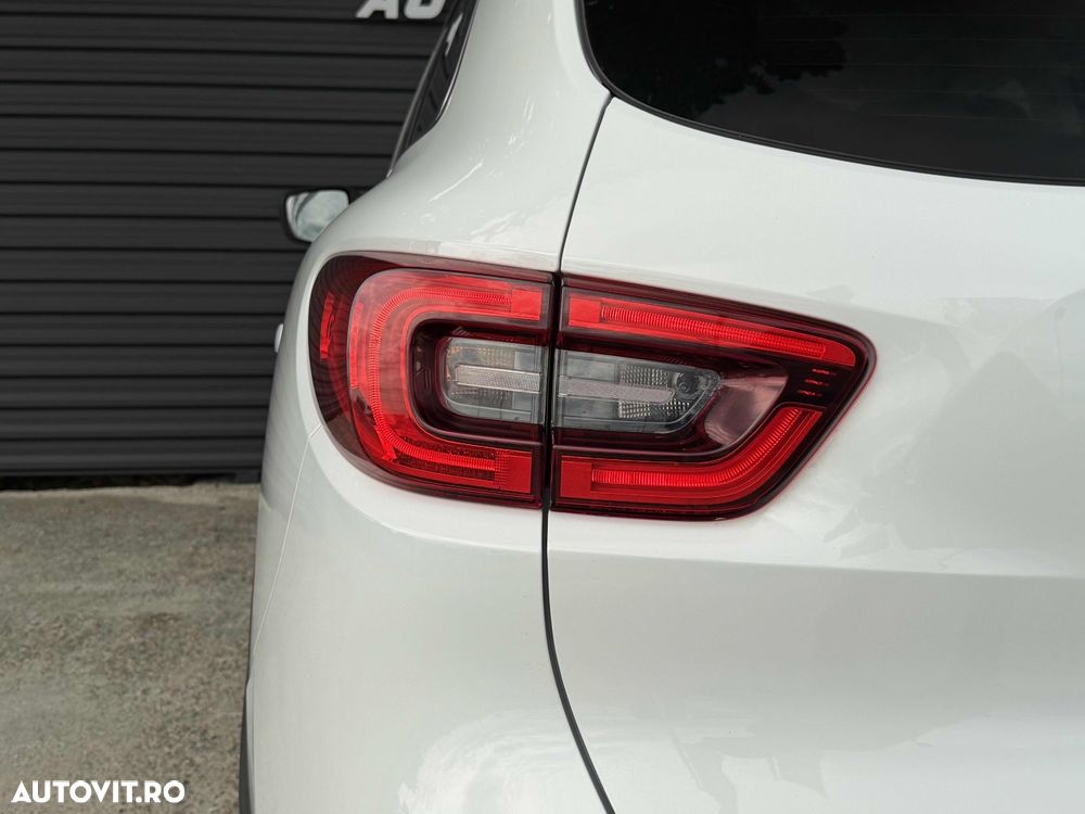 Renault Kadjar Energy dCi 130 4x4 Bose Edition - 30
