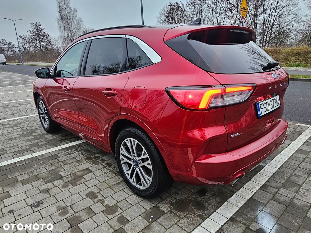 Ford Kuga 1.5 EcoBoost AWD Titanium ASS - 9