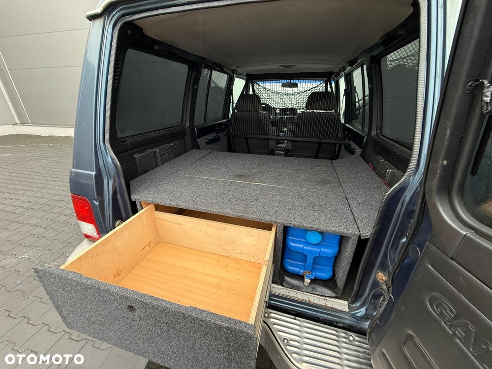 Hyundai Galloper LWB7 2.5 D intrcooler - 19