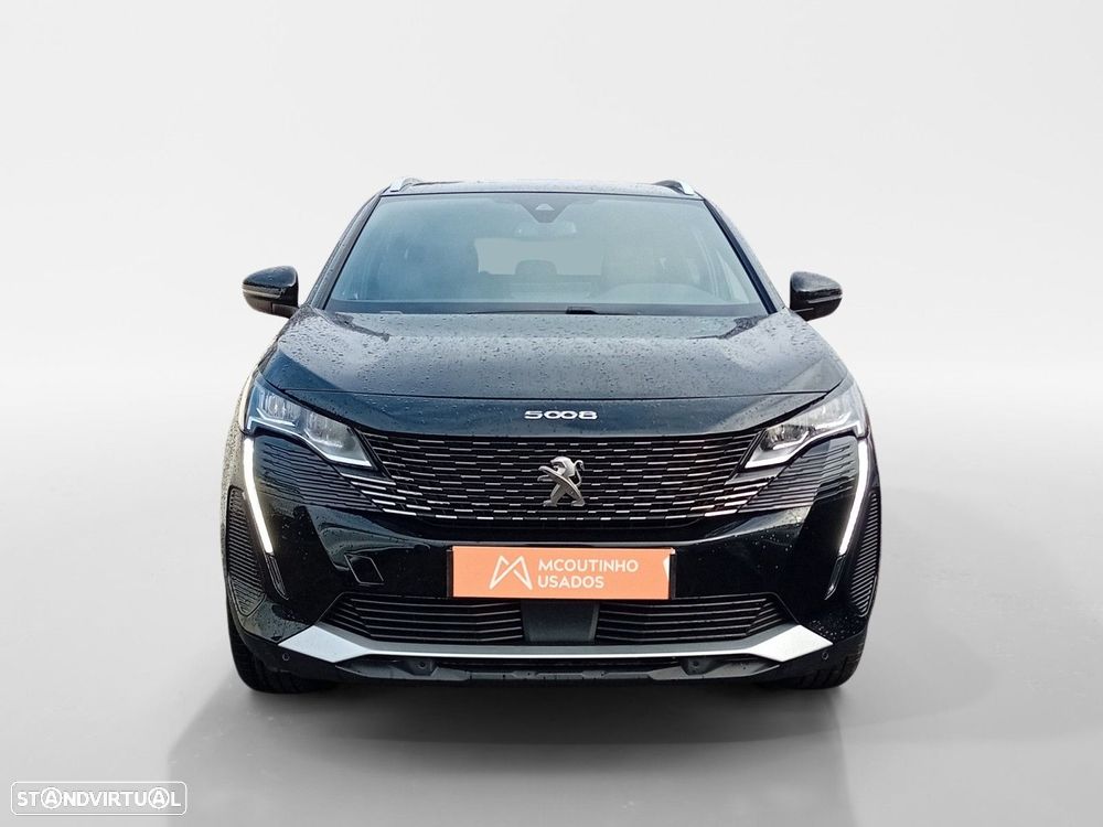 Peugeot 5008 1.2 PureTech Allure Pack - 8
