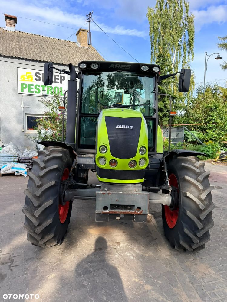 Claas Ares 616RZ - 5