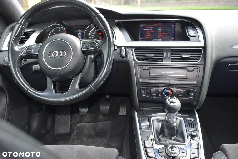 Audi A5 Sportback 2.0 TDI DPF - 22