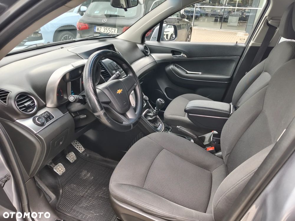 Chevrolet Orlando 1.8 LS - 10