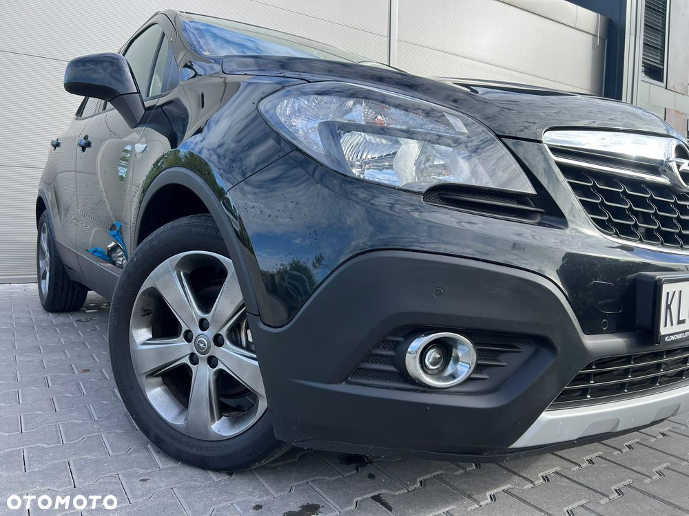 Opel Mokka 1.6 CDTI Cosmo S&S - 4