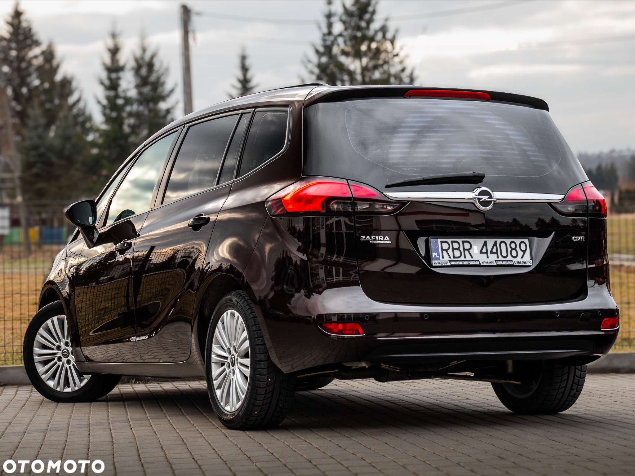 Opel Zafira 2.0 CDTI Enjoy - 5
