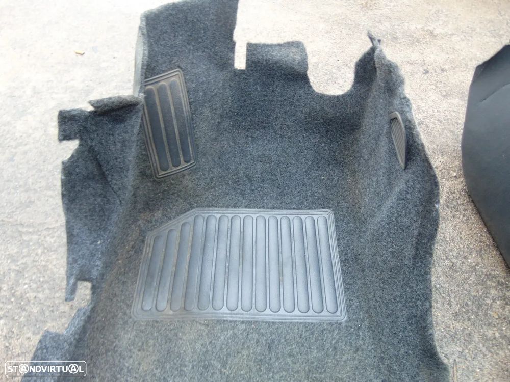 Fiat punto cabrio alcatifa - 3