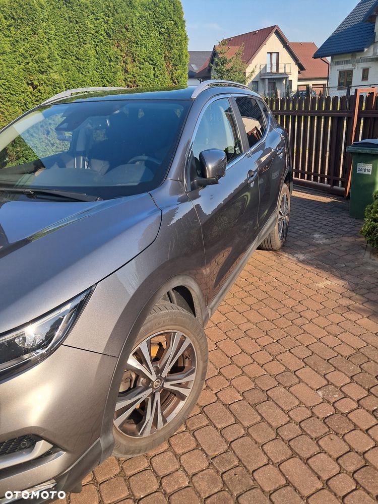 Nissan Qashqai 1.3 DIG-T N-Connecta - 3