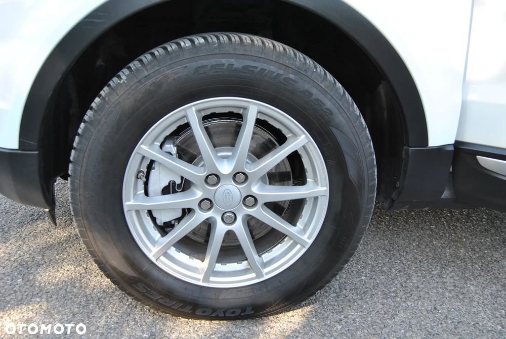 Land Rover Range Rover Evoque TD4 SE Dynamic - 33