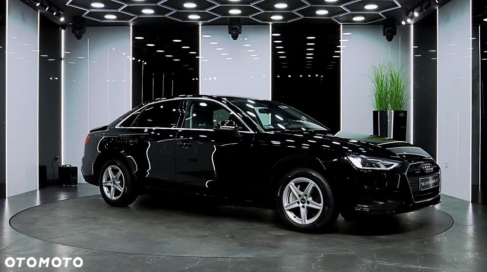 Audi A4 Limousine 40 TDI quattro S tronic - 12