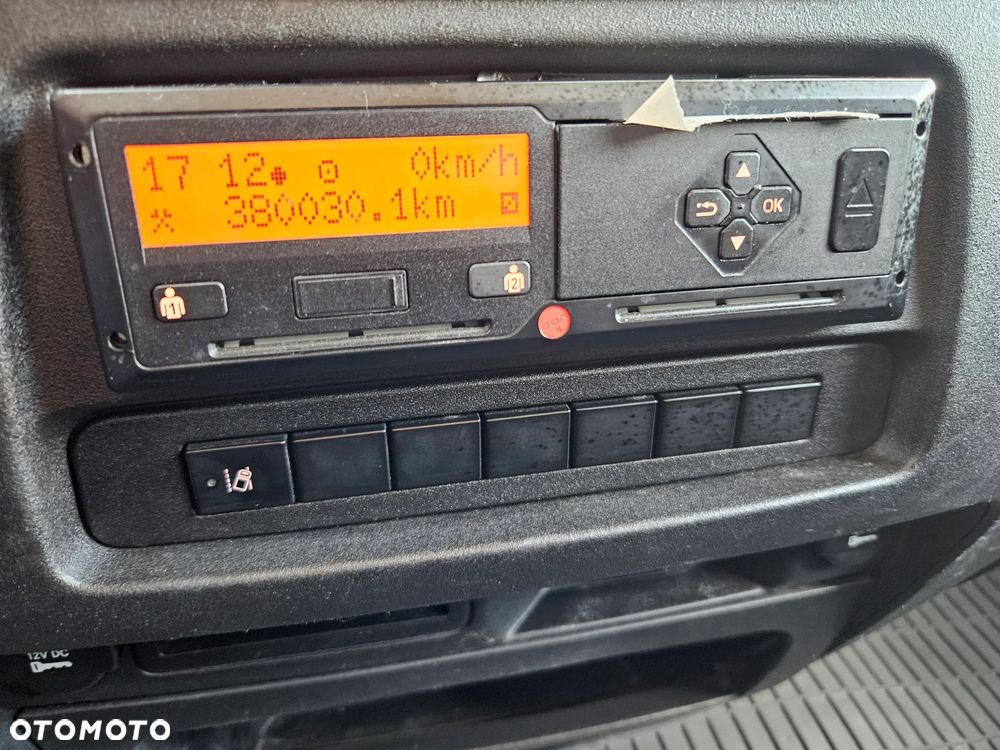 Iveco Daily 72-170, HI-Matic , Dwie komory, Winda 1500 kg - 39