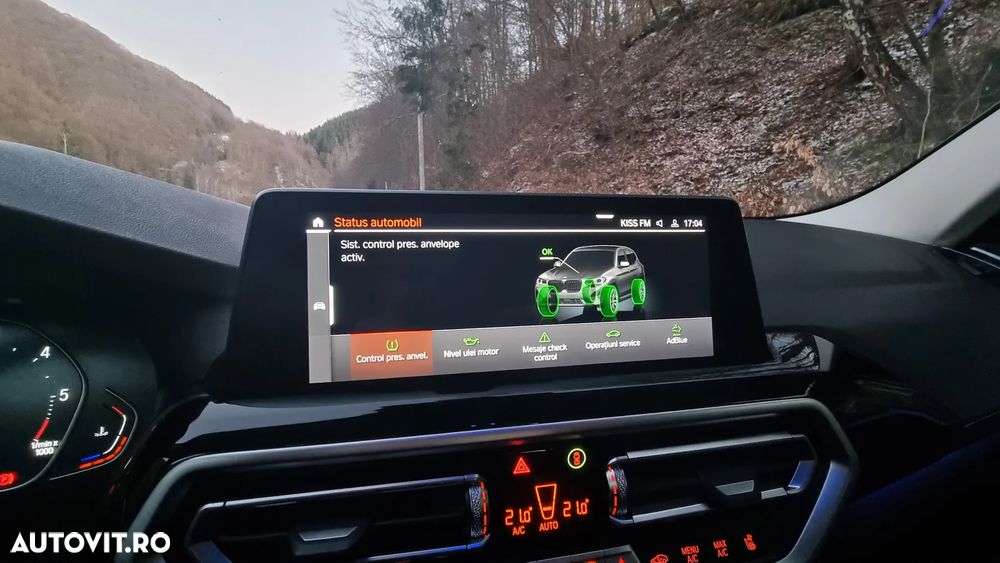 BMW X3 xDrive20d Aut. xLine - 27