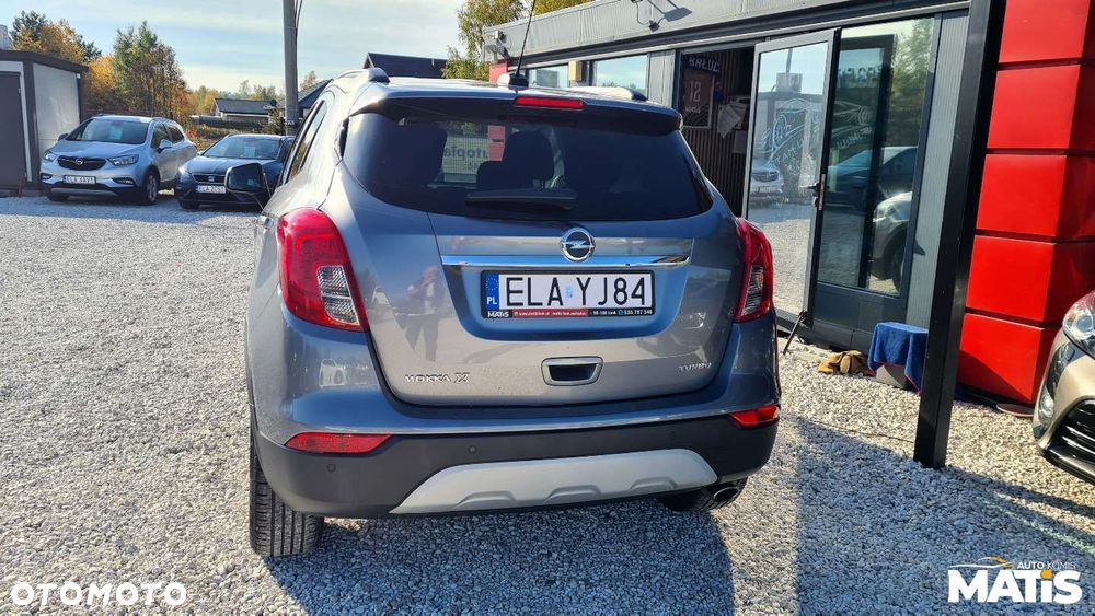 Opel Mokka X - 38