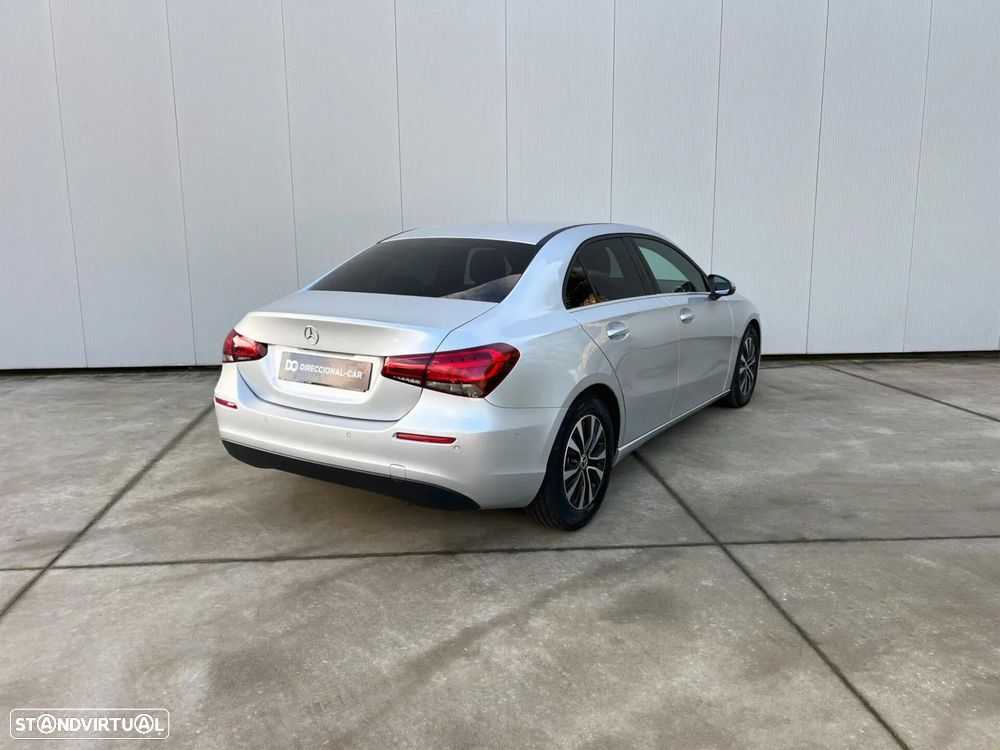 Mercedes-Benz A 180 Limousine d Business Solutions Aut. - 18