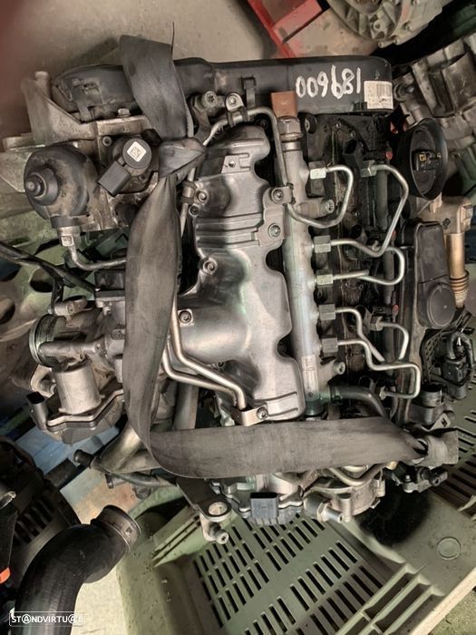 Motor Audi a4 2.0tdi 143cv - 1