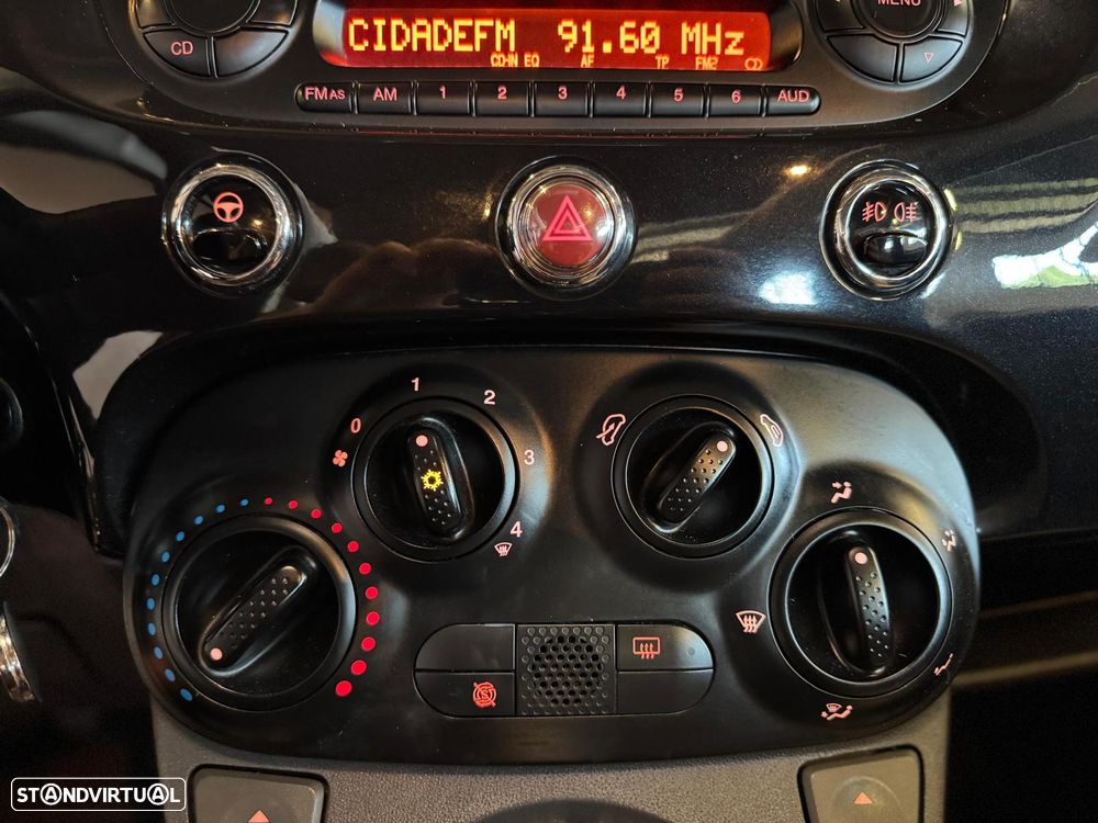 Fiat 500C 1.2 S - 15