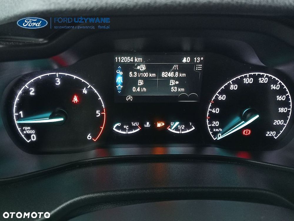 Ford Tourneo Connect - 7