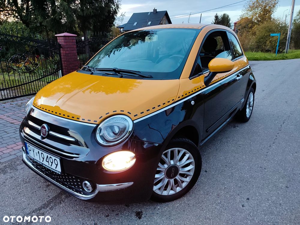 Fiat 500 1.2 8V Color Therapy Euro6 - 1