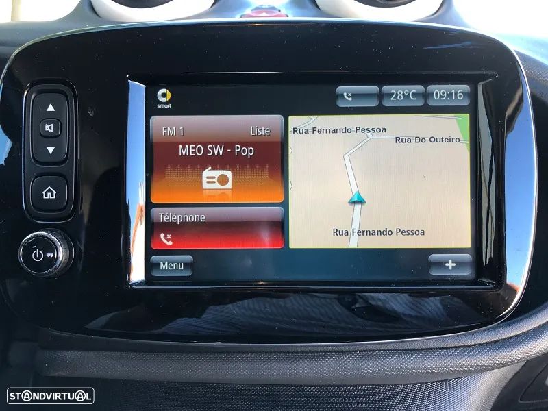 Smart ForTwo Coupé Electric drive prime - 14