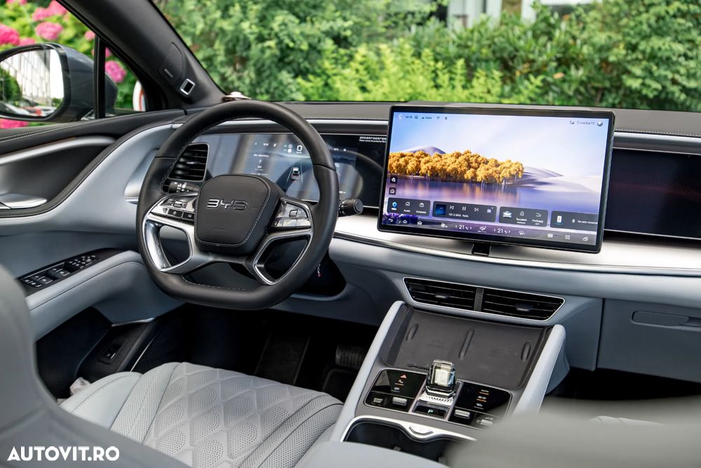 Byd Sealion 7 82.5 kWh AWD Design - 32