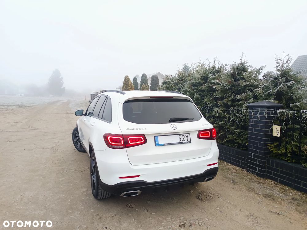 Mercedes-Benz GLC 200 d 4-Matic Business Edition - 18