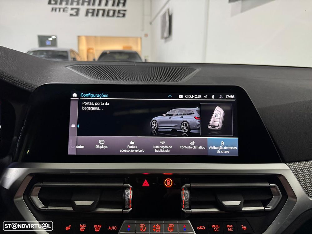 BMW 330 e Pack M Auto - 27